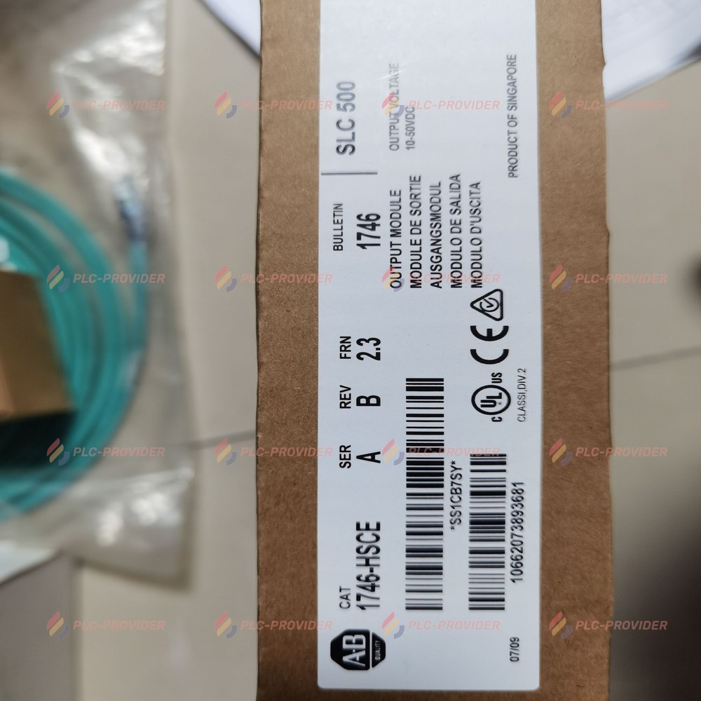 1PC New 1746-HSCE A-B Fast Shipping