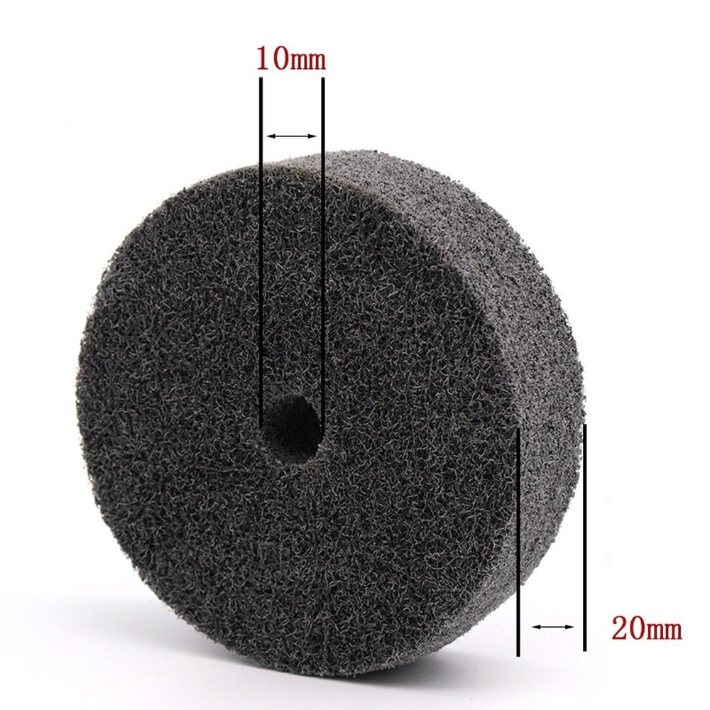 New Polishing Wheel Grinding Wheel Abrasive Wheel Buffer Pad Grinding Disc