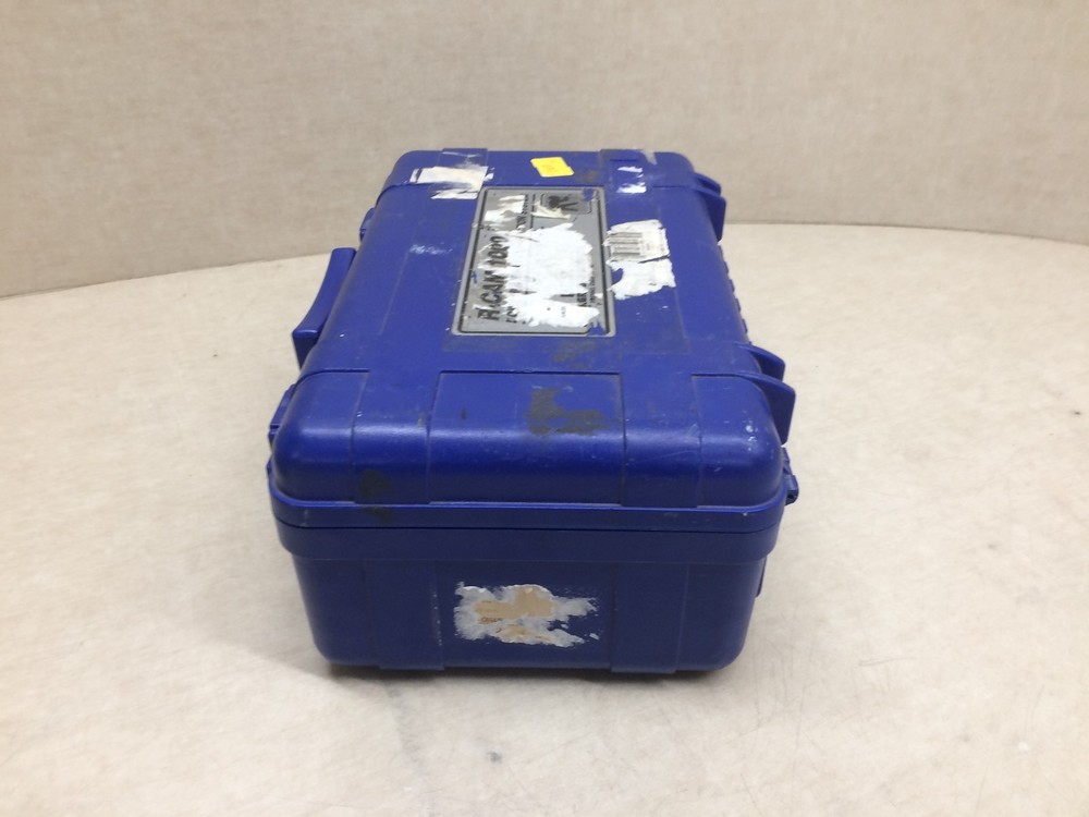 Laval Underground R-Cam 1000 Control Unit Down Hole Video Inspection System