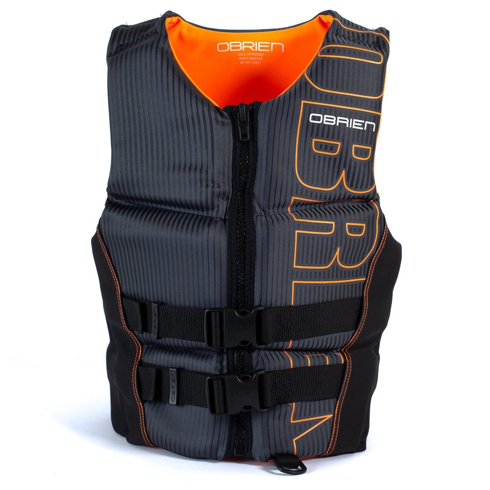 O'Brien Men's Flex V-Back Life Jacket Small