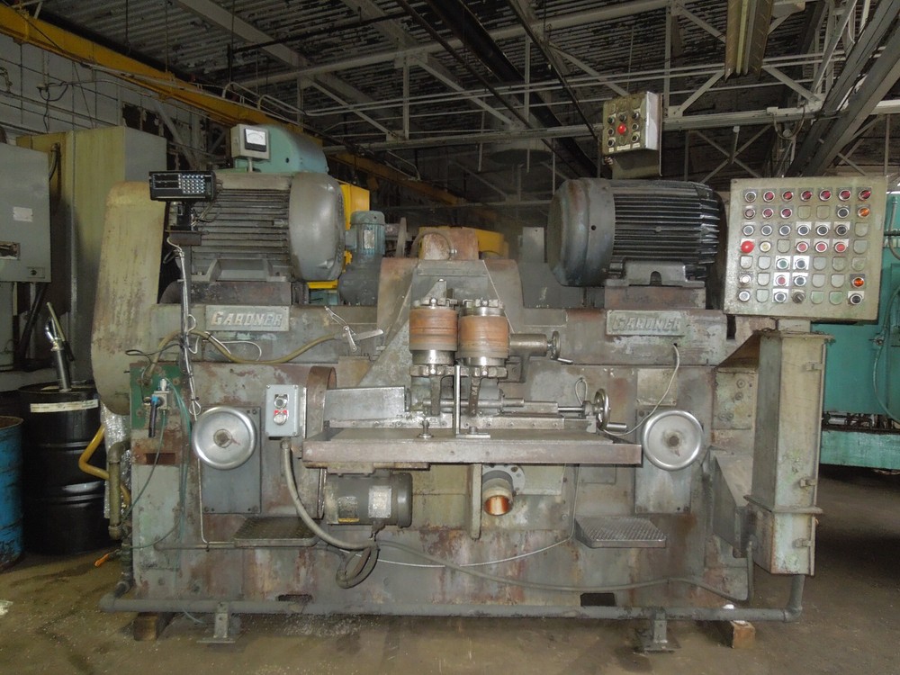 Gardner SDG5-30 Double Opposed Disc Grinder