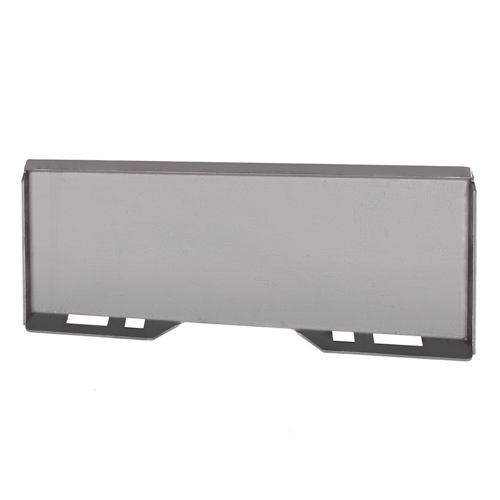 1/2" thick Skid Steer Mount Plate Adapter Loader Quick Tach Attachment