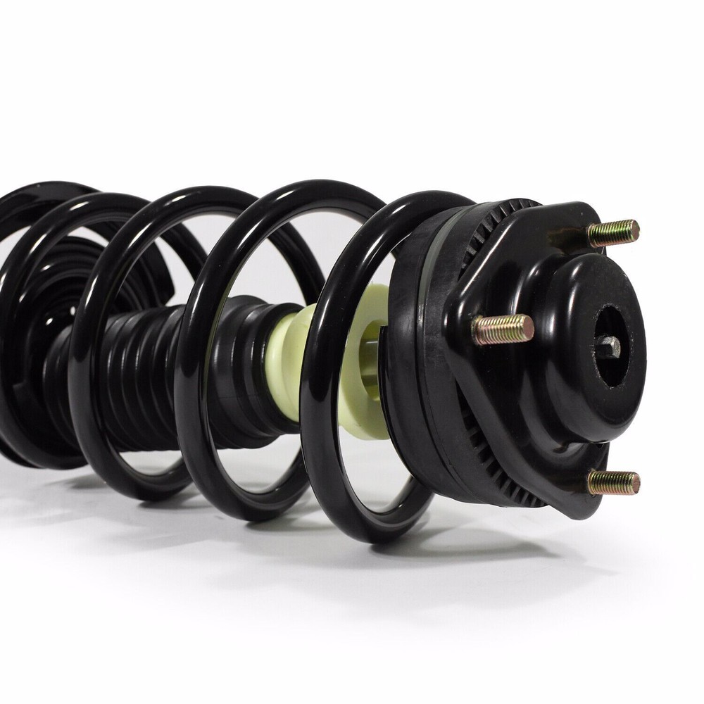 Front Pair Complete Struts & Coil Spring Assemblies for 2009-2019 Dodge Journey