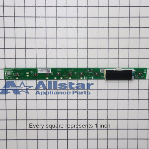 GE Dishwasher Electronic Control Board WD21X32098