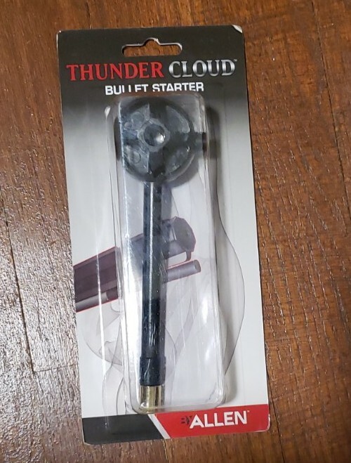 Allen Thunder Cloud Ball & Bullet Starter #87110A Black Powder Muzzleloader Deer