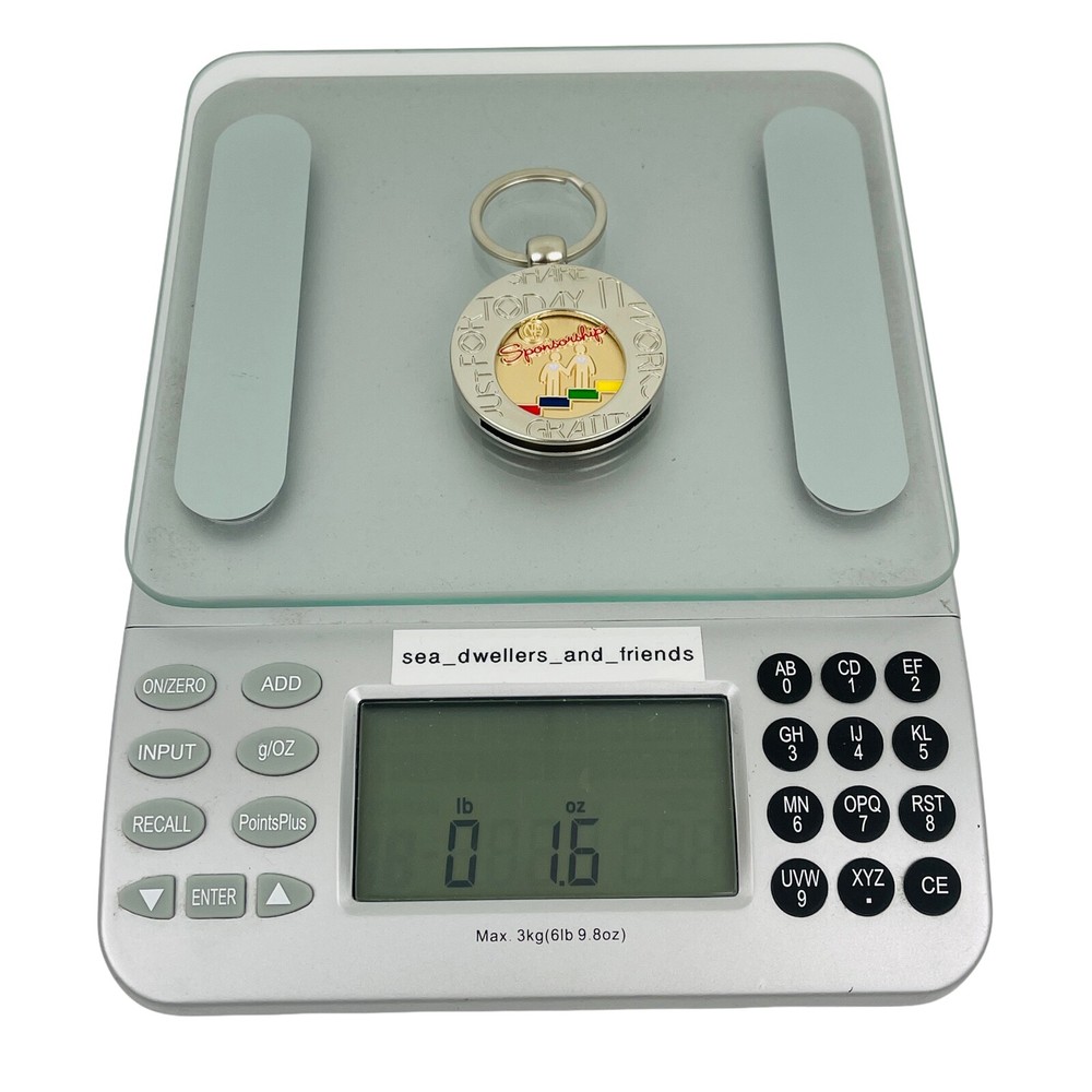 Narcotics Anonymous Sponsorship Medallion And Keychain Set NA