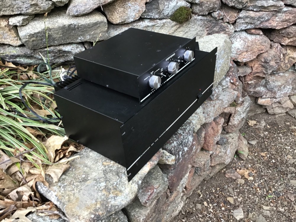 SUPERPHON DM TWO HUNDERD / SUPERPHON REVALATION PRE-AMP