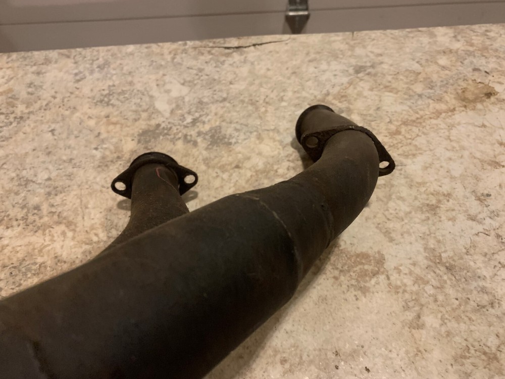 1946 Cessna 140 120 C75 C85 C95 Left Exhaust Stack 0450145