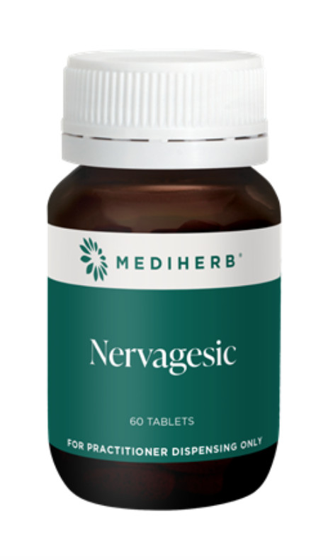 MediHerb Nervagesic 60 Tablets