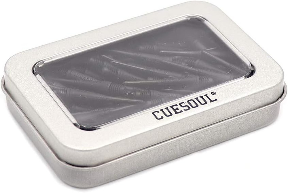 100 Pieces Soft Tip Points for Soft Tip Darts