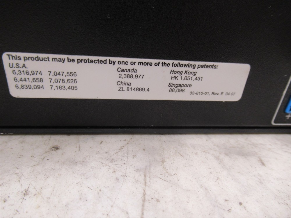 Extron ISM 482 Integration Scaling Matrix Switcher Eight Configurable Inputs