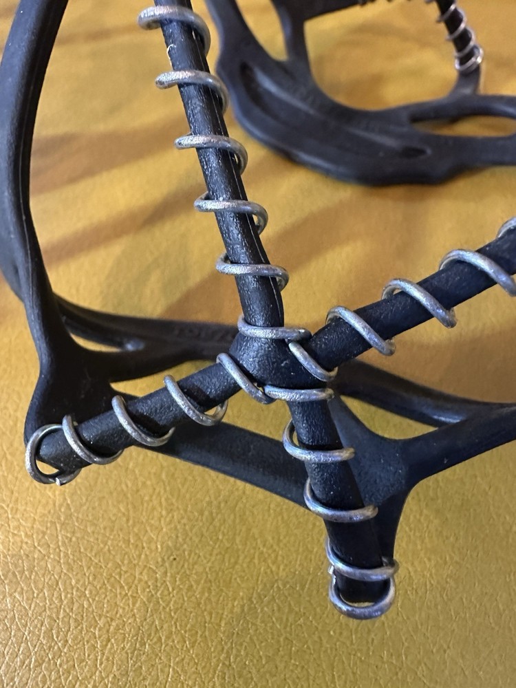 Yaktrax Pro Small Black Finish 8609