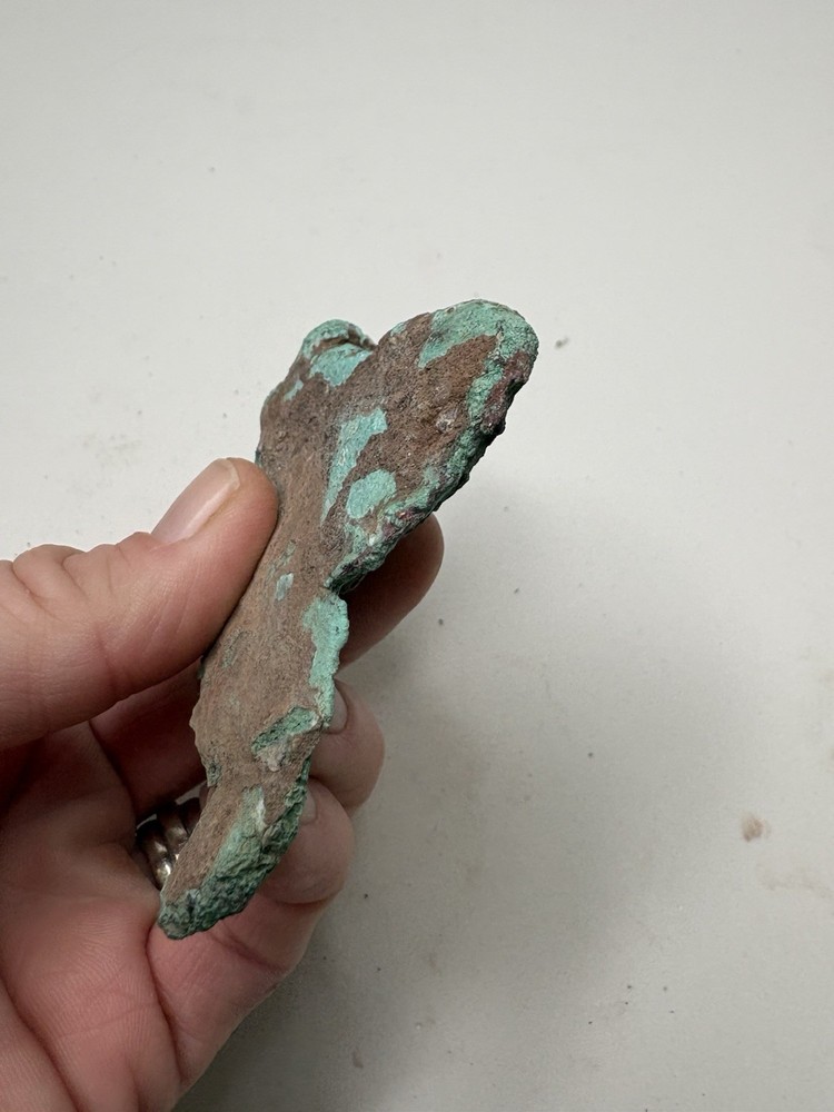 Pure Natural Raw Native Michigan Float Copper Mineral Specimen Keweenaw