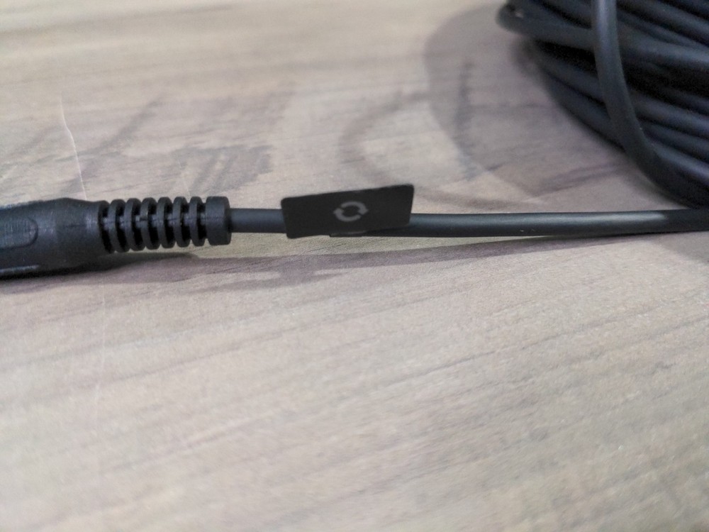 HTC Vive VR Lighthouse Base Station 1.0 Sync Cable