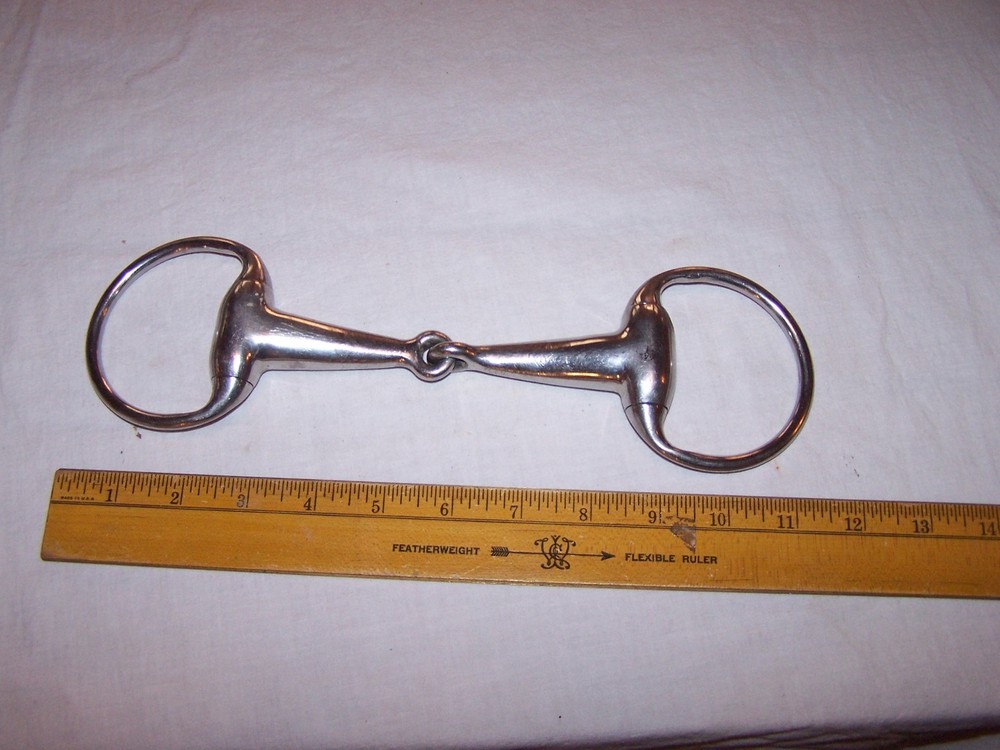 Unkmarked HORSE BIT