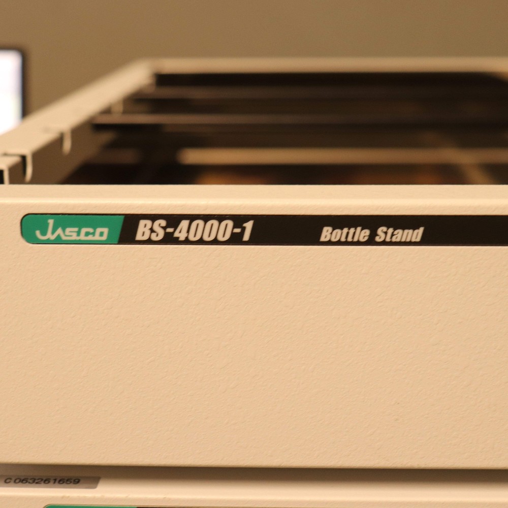 Jasco LC-4000 Series RHPLC HPLC System