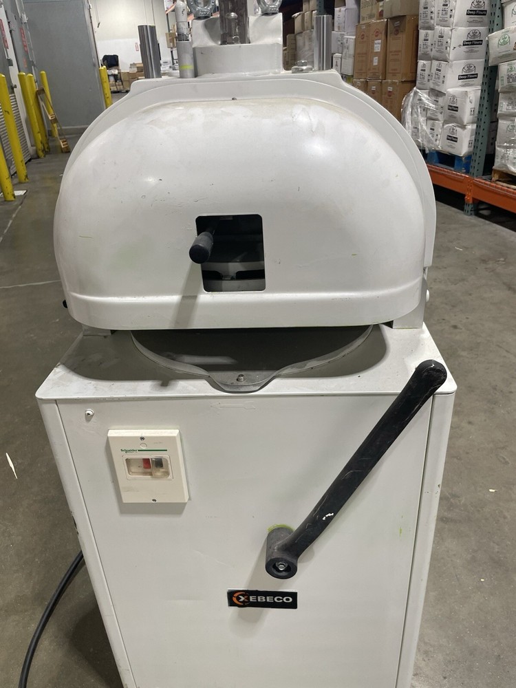 Xebeco Dough divider