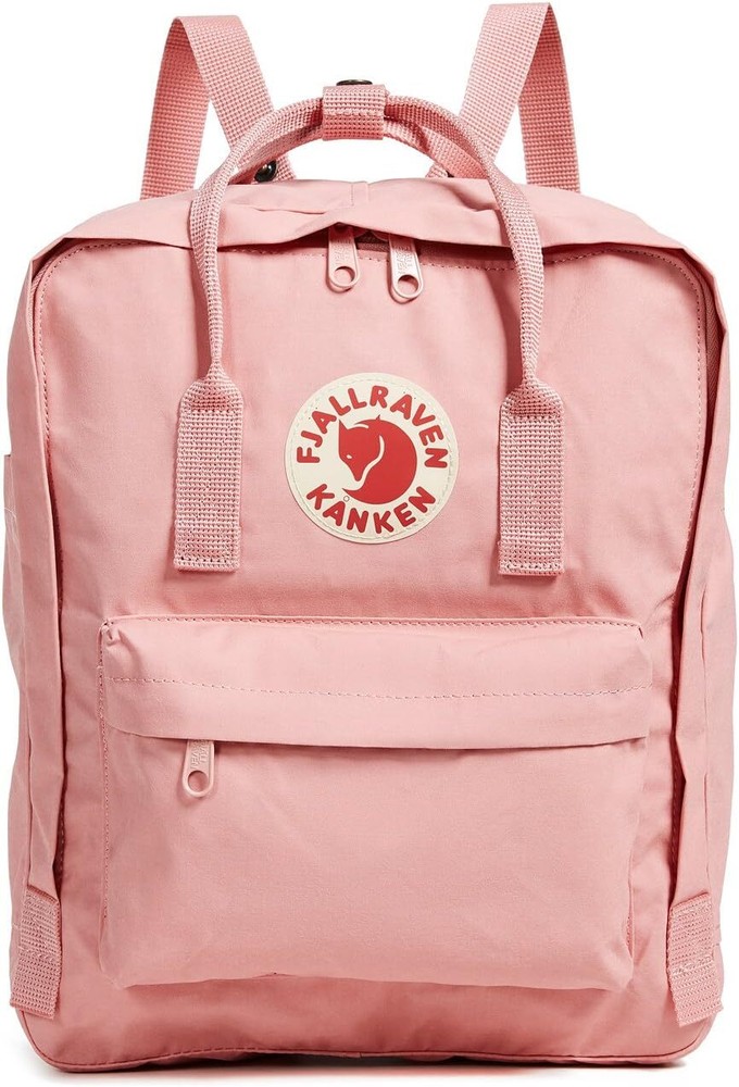 Fjallraven Kanken Pink