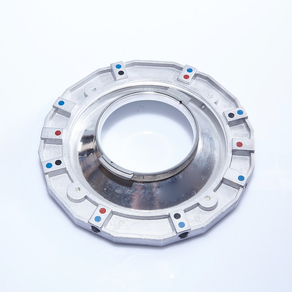 Broncolor Speedring Adapter studio Softbox Colour Coded #405