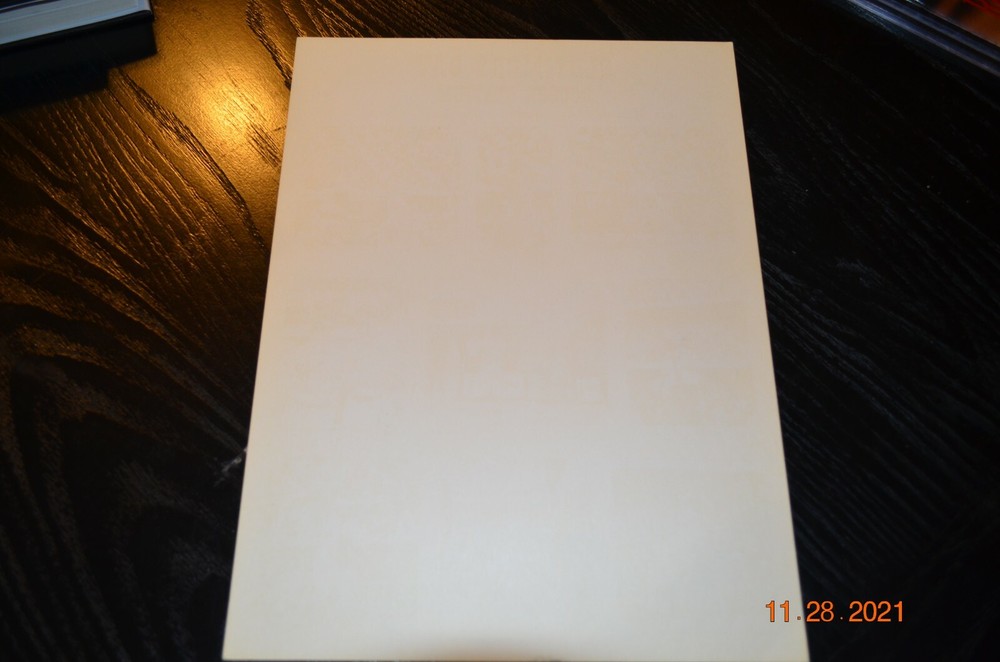 1972 OLD TIMERS DAY PROGRAM