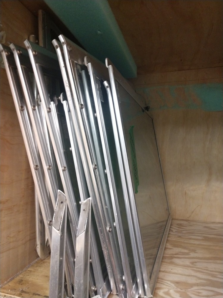 Bayliner Capri Windshield & Side Glass Sections Available READ FULL DESCRIPTION