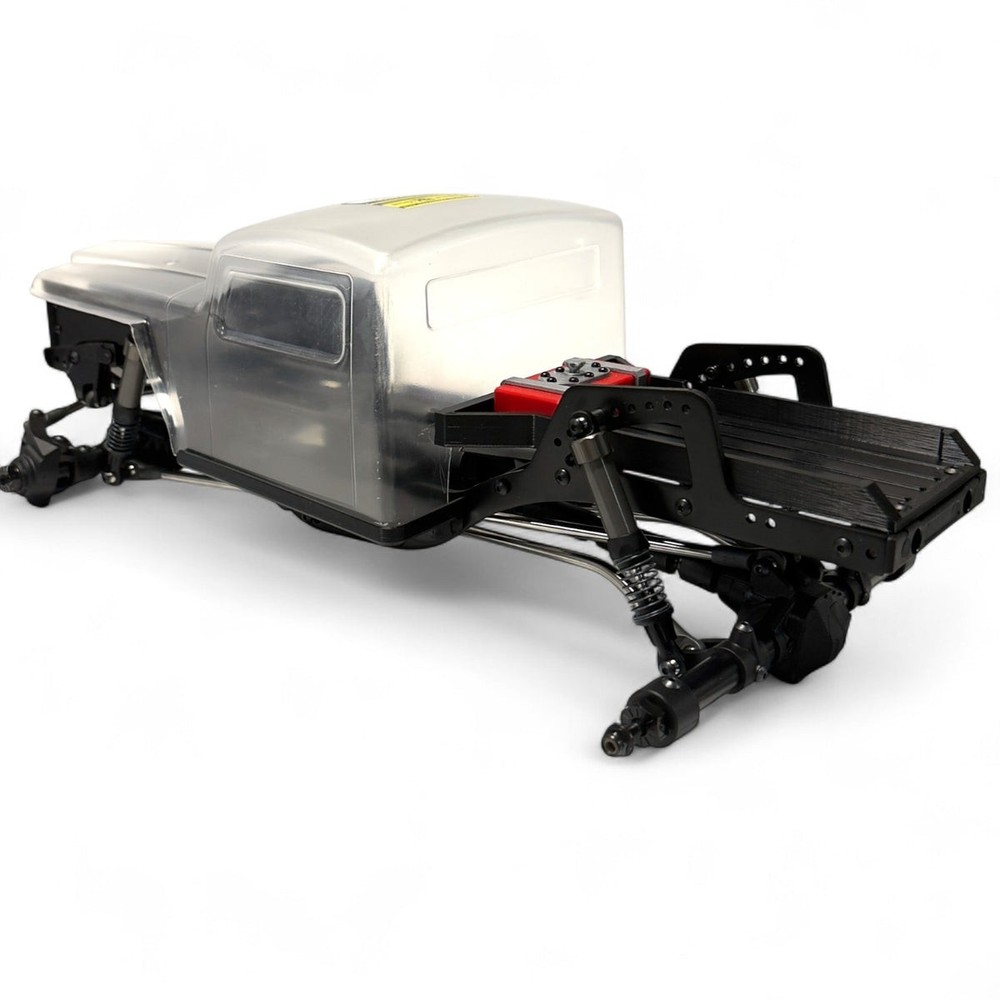 Low Profile Scale Comp Bed (Fits Axial SCX10 Pro)