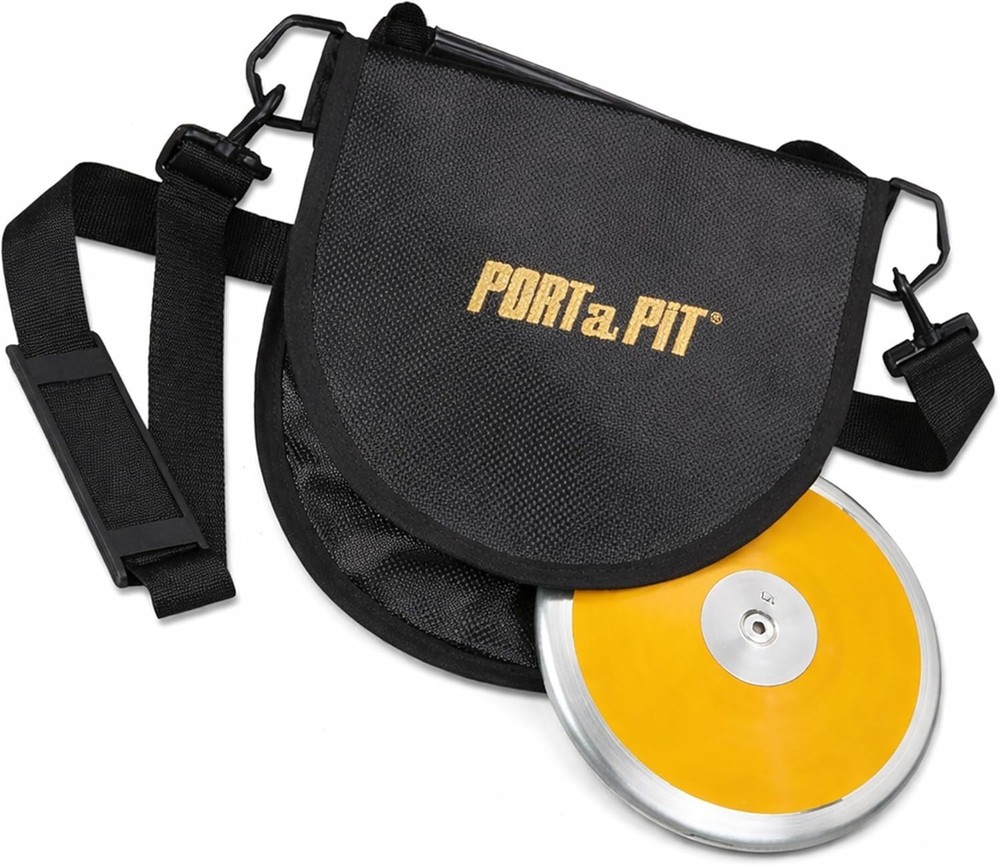 Shot And Discus Carrier