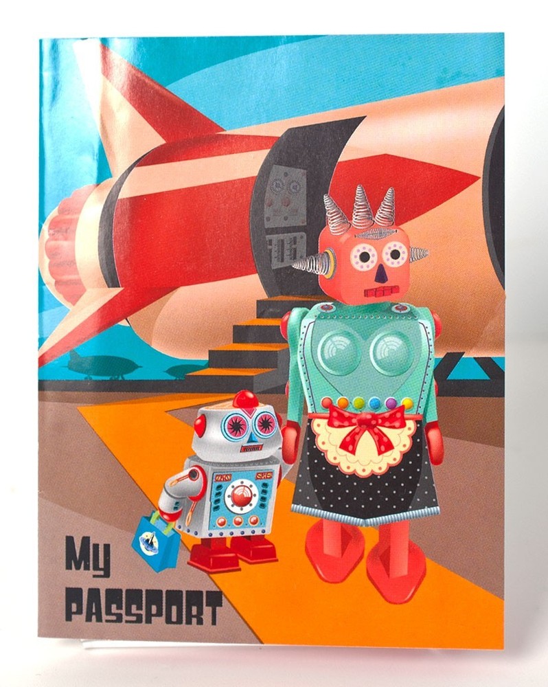 PASSPORT HOLDER