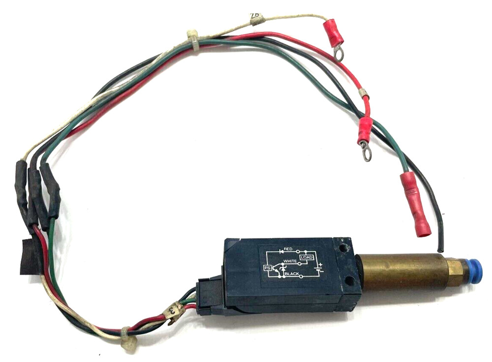 SMC NZSE1-T1-15 Vacuum Switch
