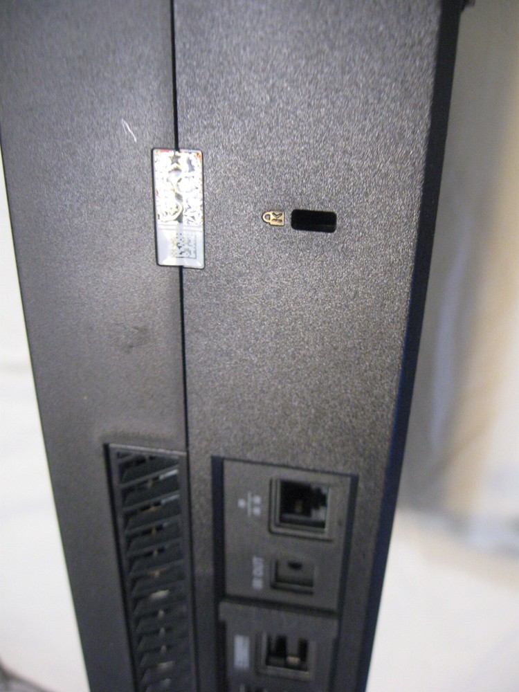 Microsoft Xbox One 500GB Console - Black System only. Works and updated!