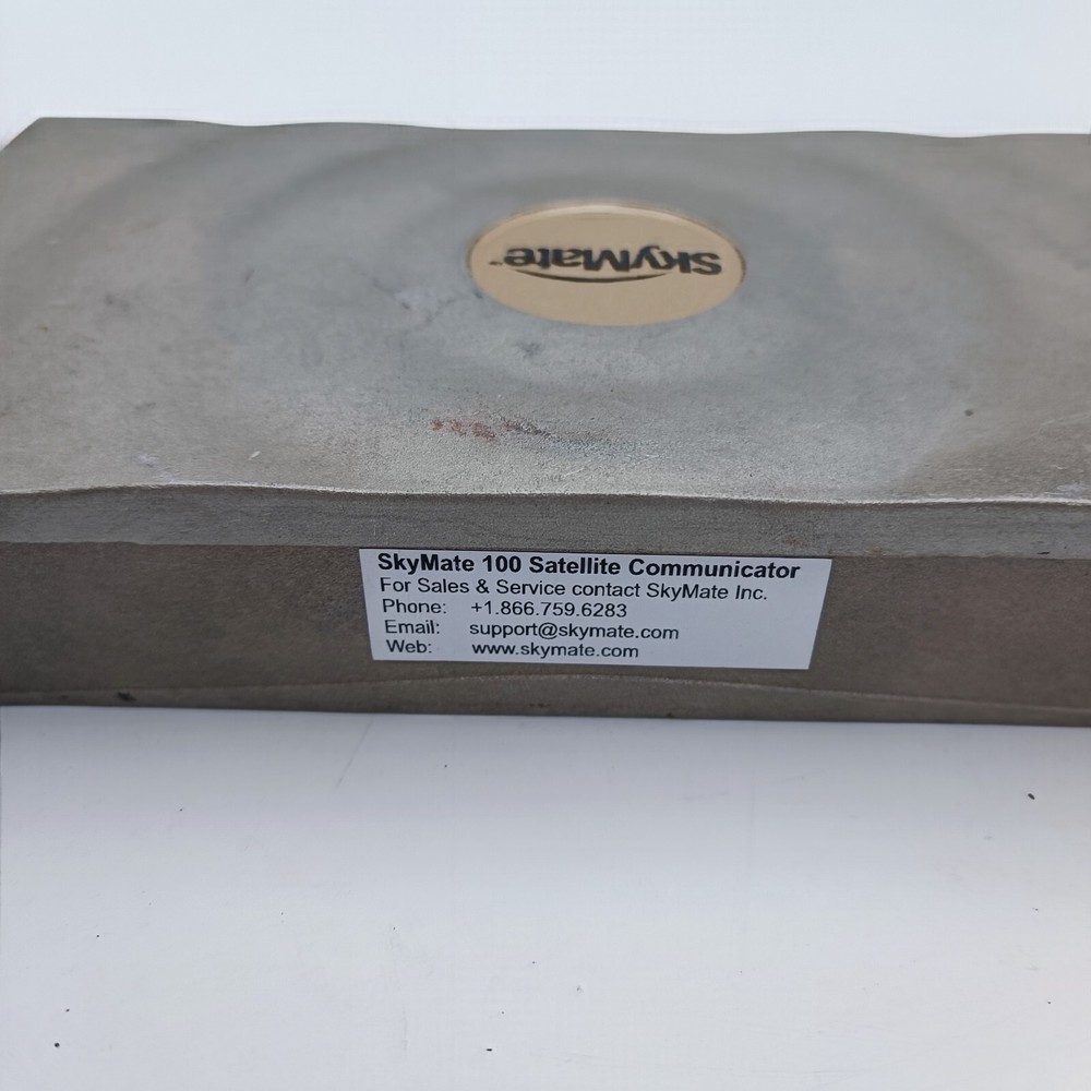 SkyMate 100 Satellite Communicator Mobile Marine Satellite Data System