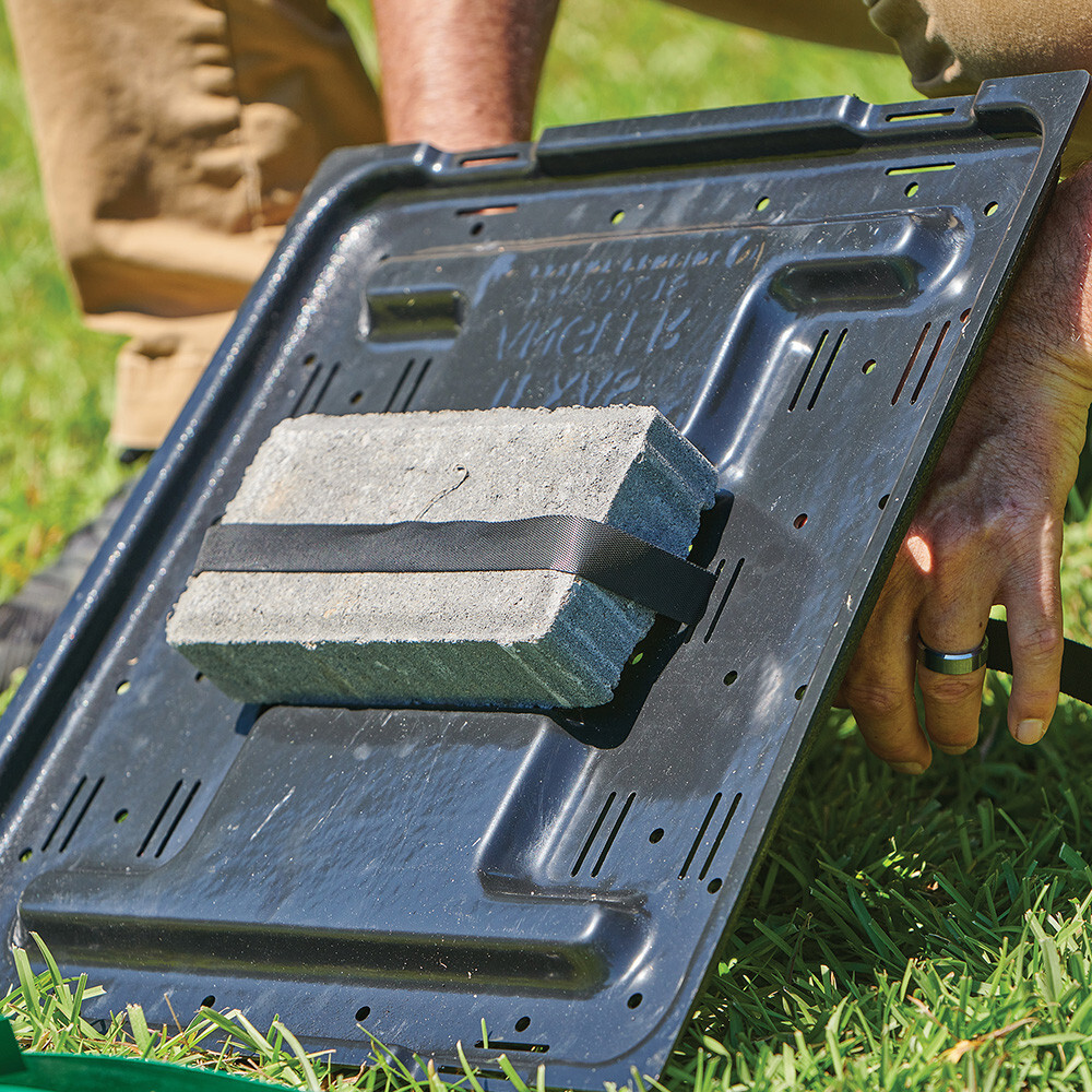 Texas Angler Fish Grass 24" - 6 Pack