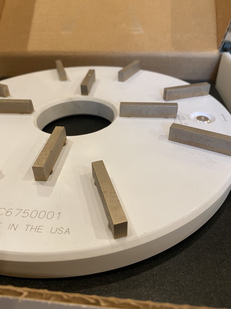Abrasive Technology 10" Slabmaster Diamond Disc Granite Marble C6750001