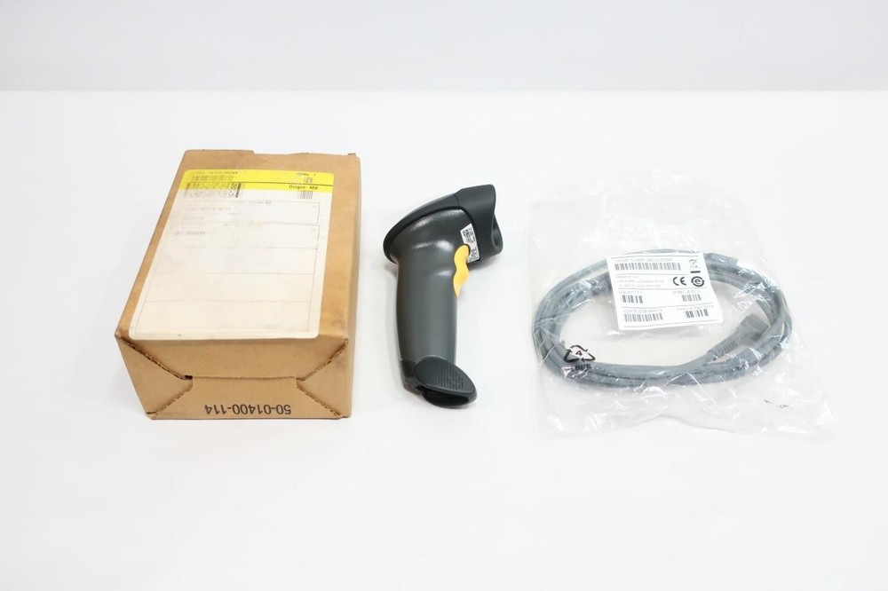 Symbol LS2208-SR20007NA Bar Code Scanner 5v-dc