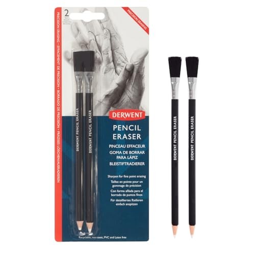 Derwent Pencil Eraser Office Product