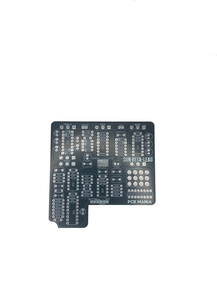 Sun Beta Lead - Bass