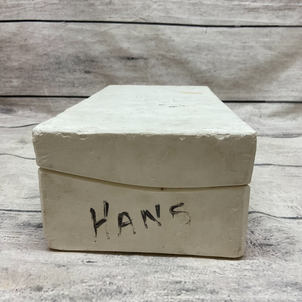 Ceramic Slip Casting Mold Hanks Boy Figurine Ruby #R-191-1