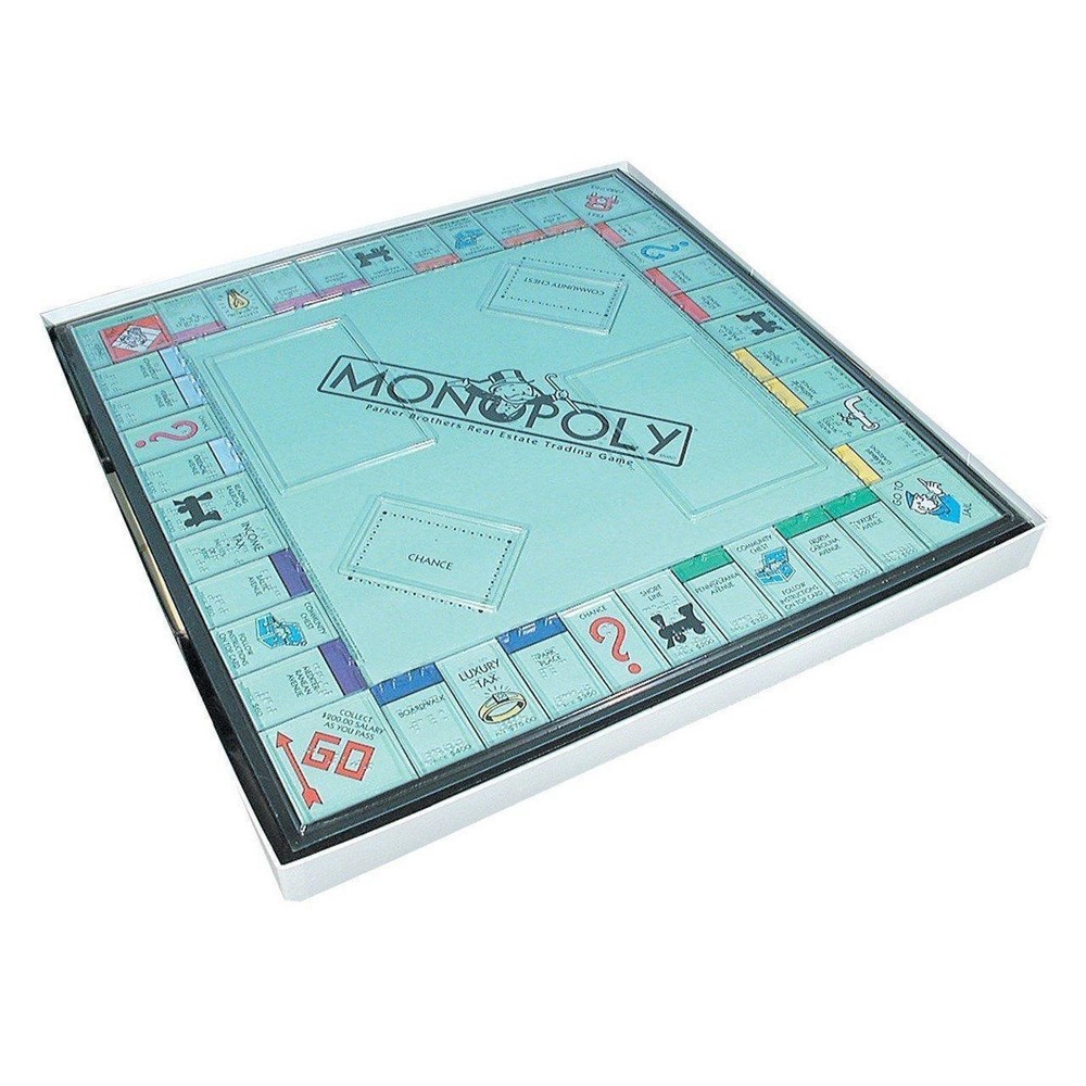 Braille-Low Vision Monopoly