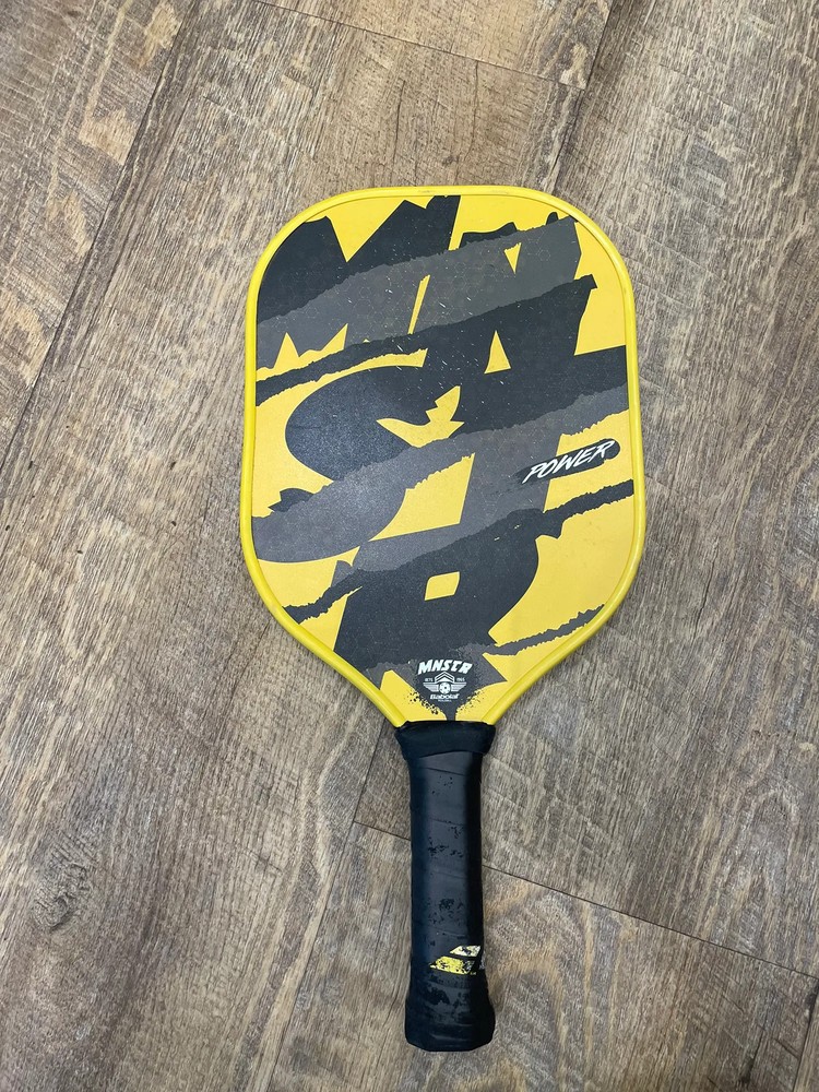 Babolat MNSTR Power Pickleball Paddle (Used)
