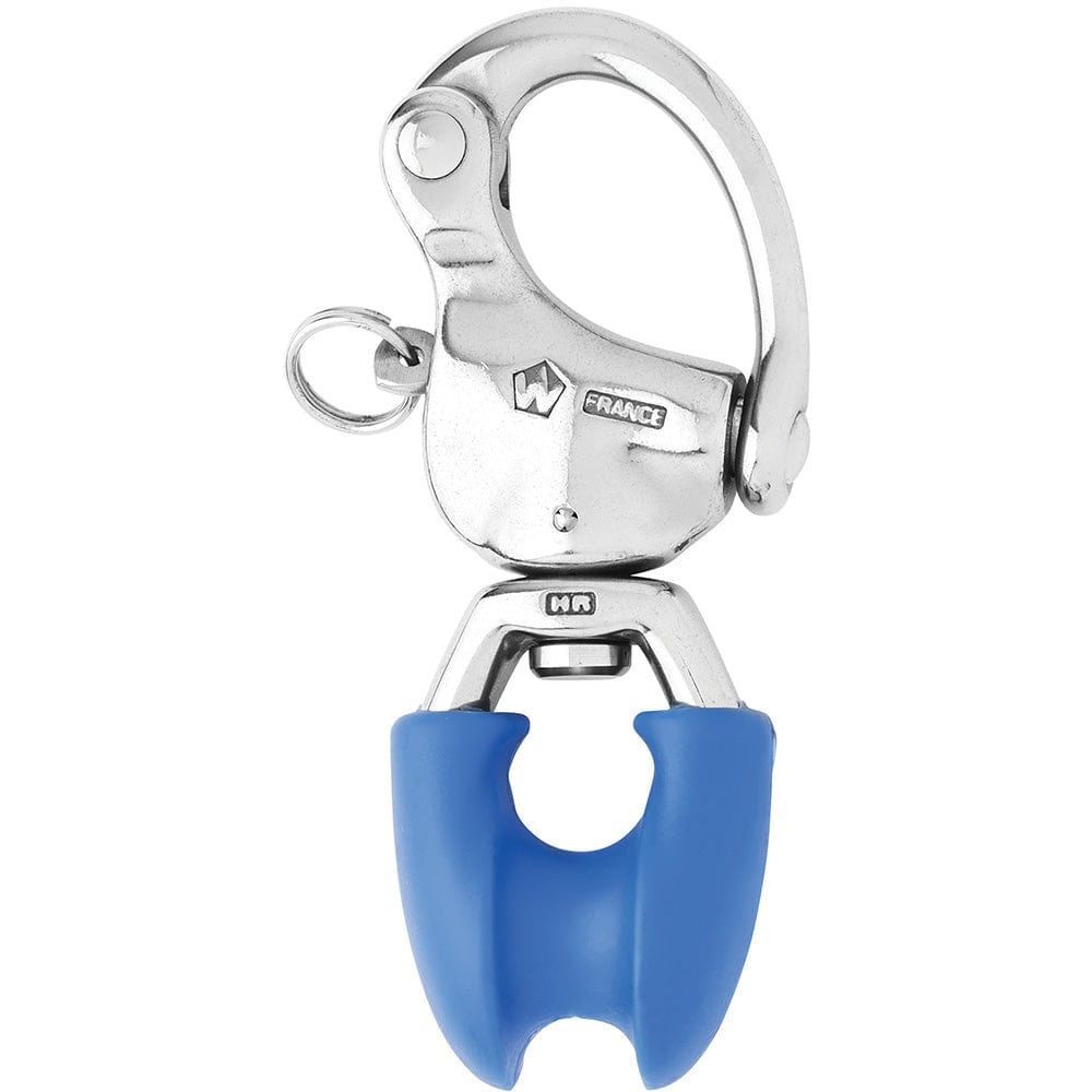 Wichard Snap Shackle With Thimble Eye 3-3/4" #02493
