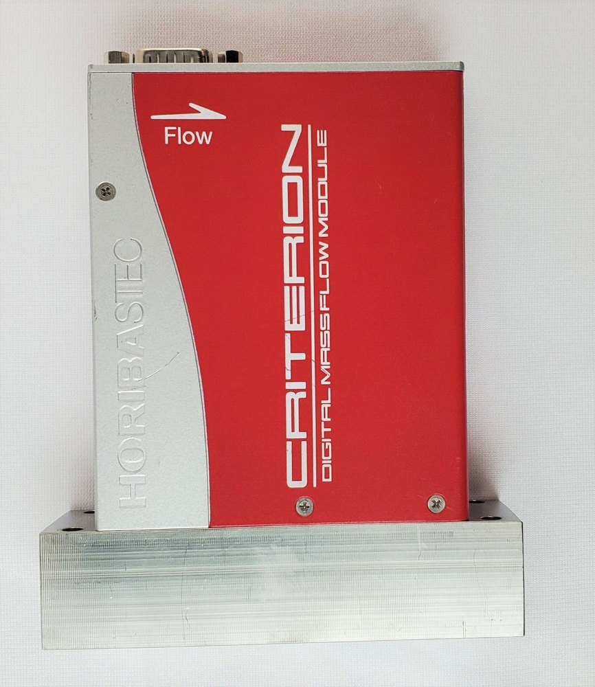 Horiba Stec D519MG Digital Mass Flow Module