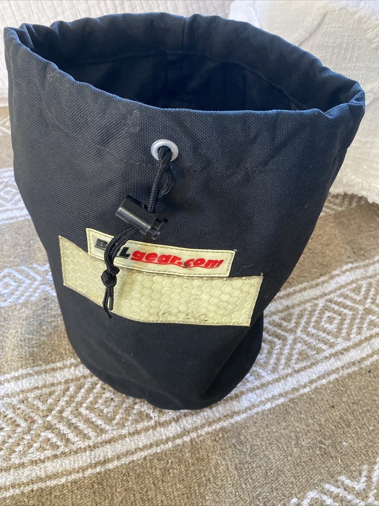 SCBA MASK BAG