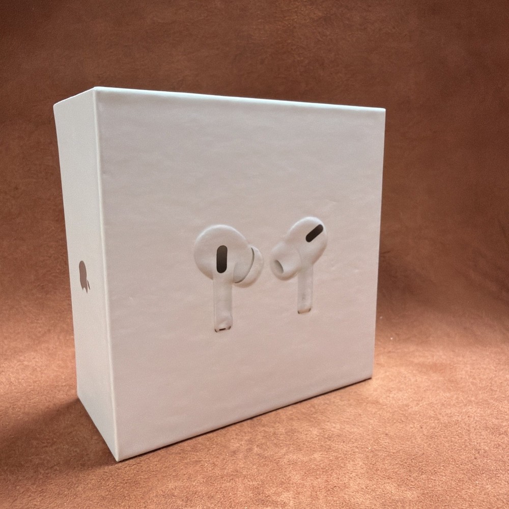 Apple iPhone AirPods Pro BOX ONLY