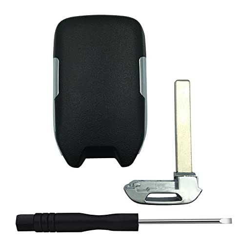 Replacement Keyless Entry Remote Key Fob Shell Case for 2014 2015 2016 6 Button