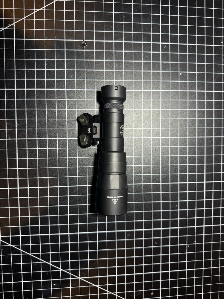 Surefire Turbo Mini Scour Light Pro Black