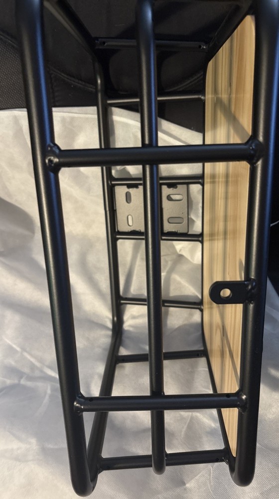 Mokwheel Front Mount Basket - New