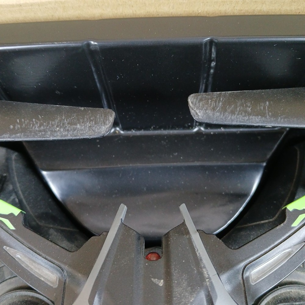 DROMIDA Ominus Quadcopter RTF Grey + Green Drone.