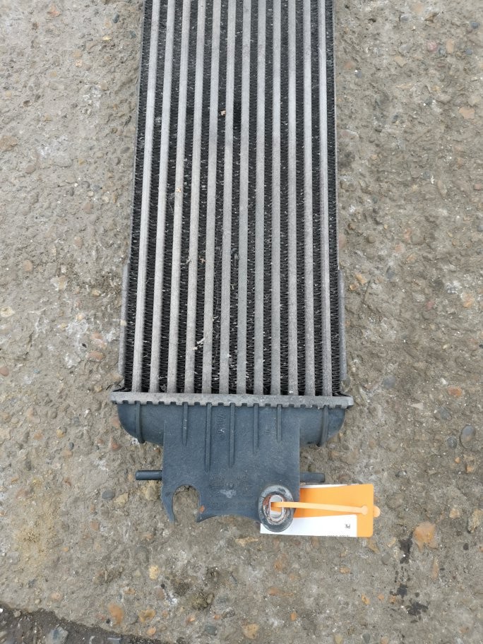 VAUXHALL VIVARO TRAFIC INTERCOOLER 2001-2006 1.9