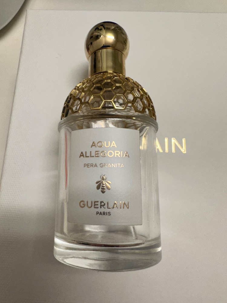 Guerlain pera granita empty bottle