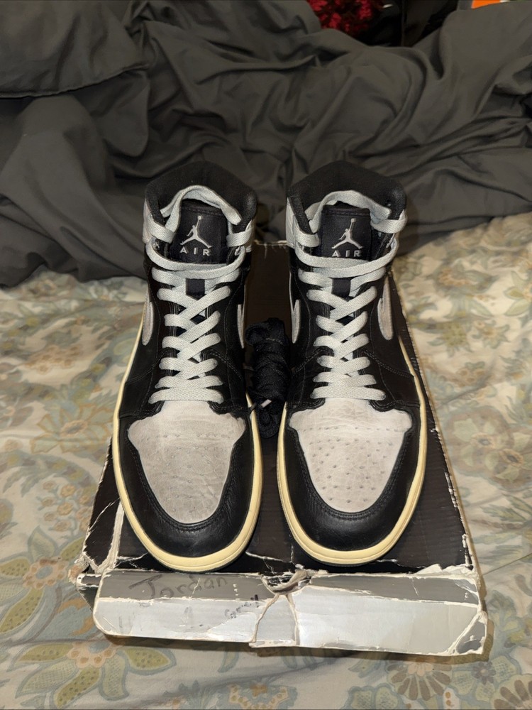 Jordan: Retro High “Shadow” 01s. | [2009]